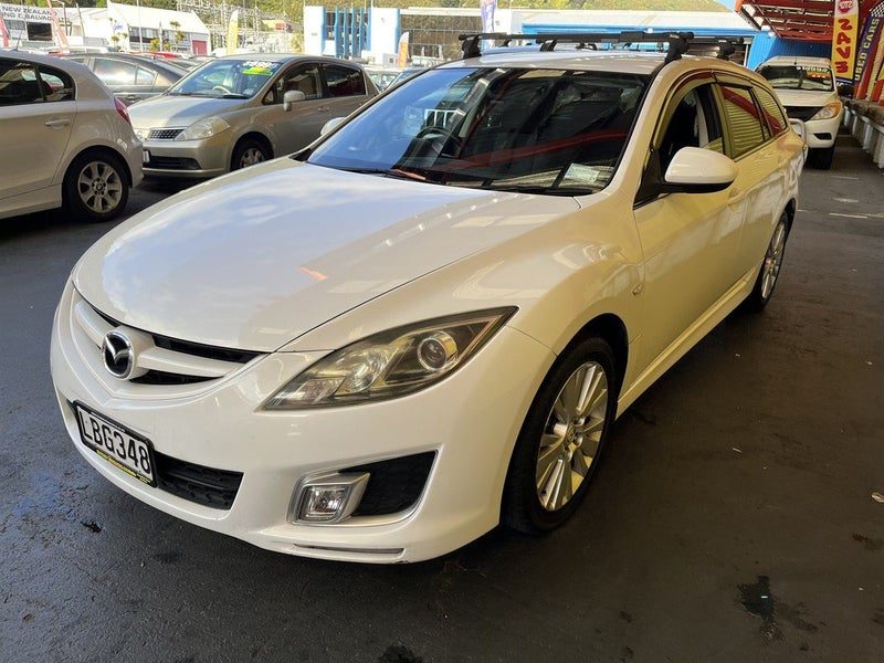 2008 Mazda Atenza 2.0L Petrol, photo 3