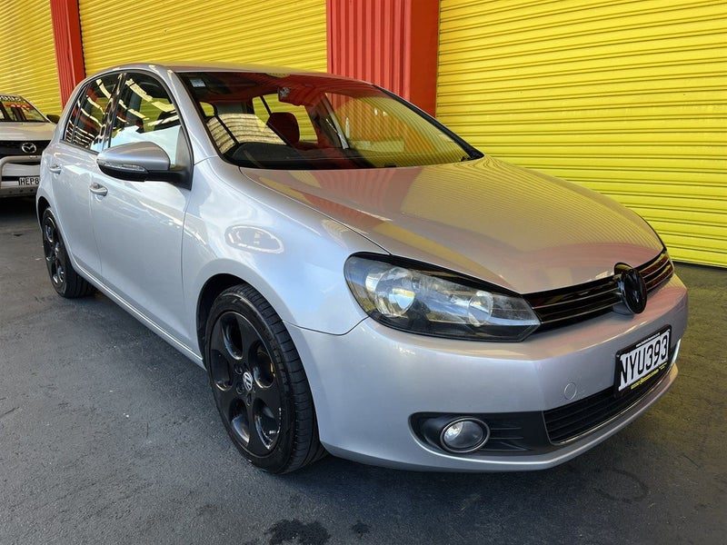 2009 Volkswagen Golf TSI