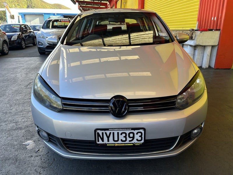 2009 Volkswagen Golf TSI, photo 2
