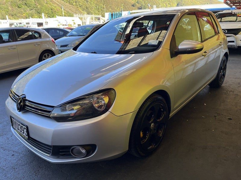 2009 Volkswagen Golf TSI, photo 3