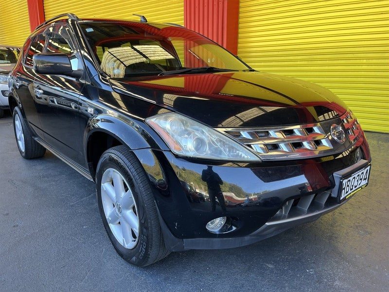 2004 Nissan Murano 2.5PETROL