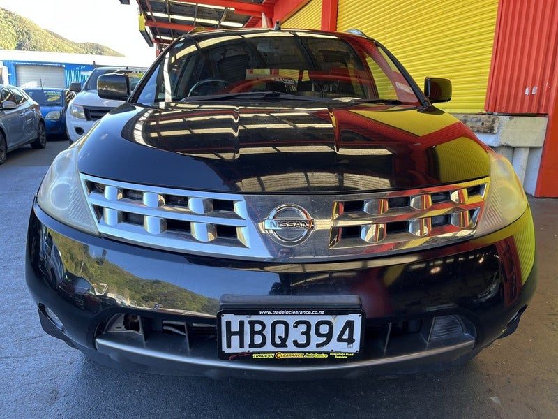 2004 Nissan Murano 2.5PETROL, photo 2
