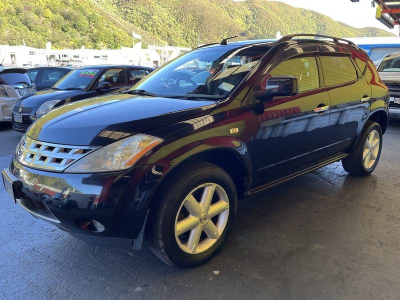 2004 Nissan Murano 2.5PETROL, photo 3