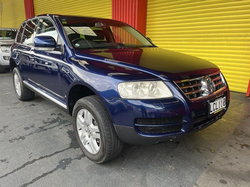 2005 Volkswagen Touareg 3.2ltr V6