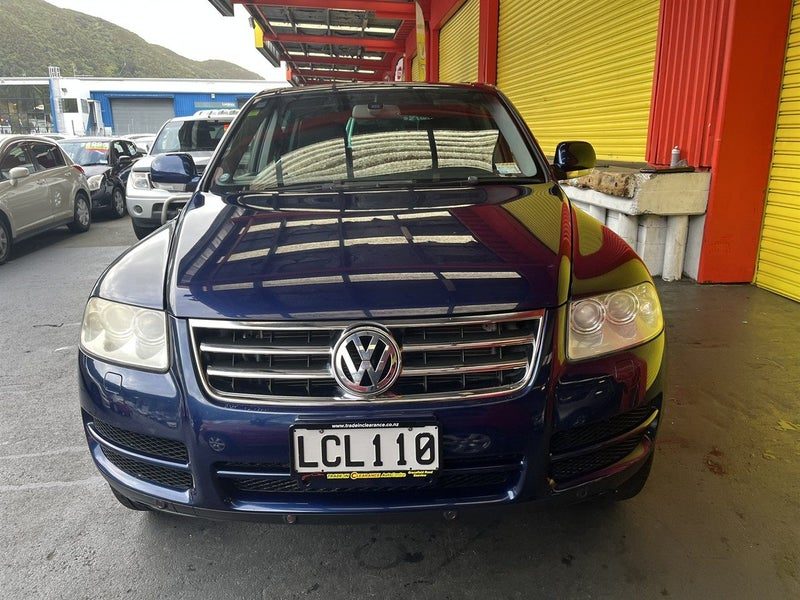 2005 Volkswagen Touareg 3.2ltr V6, photo 2