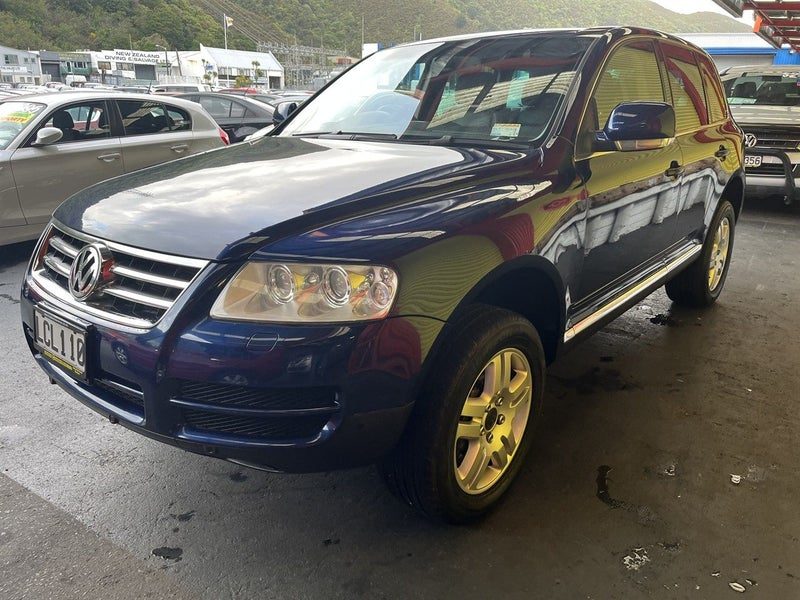 2005 Volkswagen Touareg 3.2ltr V6, photo 3