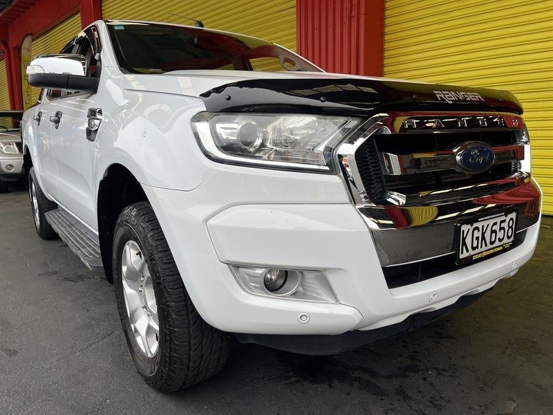 2016 Ford Ranger XLT DOUBLE CAB W/S A