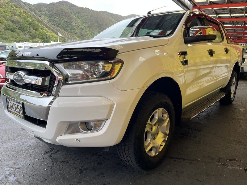 2016 Ford Ranger XLT DOUBLE CAB W/S A, photo 3