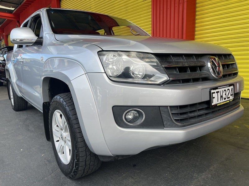 2011 Volkswagen Amarok DC 4M 400 HL