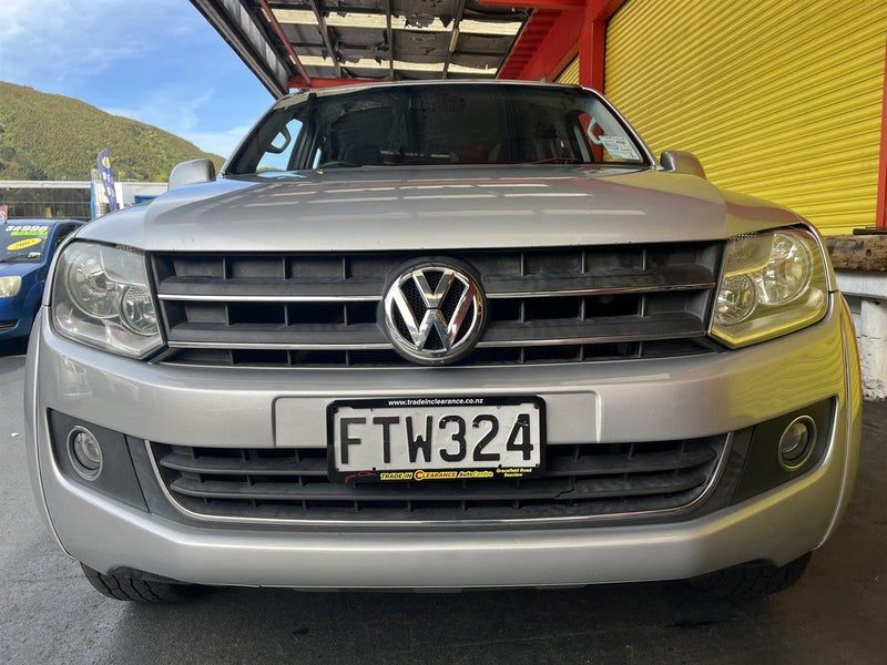 2011 Volkswagen Amarok DC 4M 400 HL, photo 2