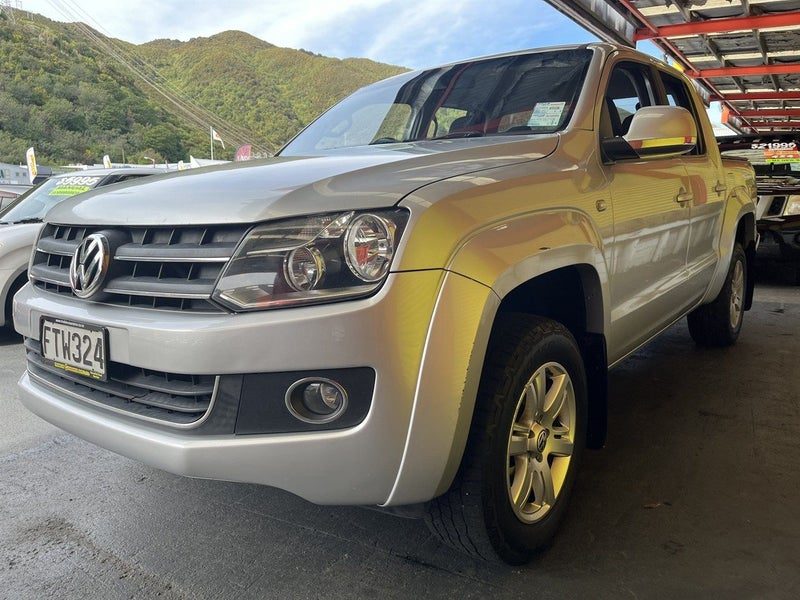 2011 Volkswagen Amarok DC 4M 400 HL, photo 3