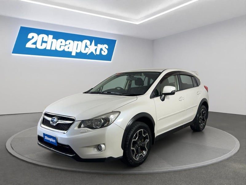 2014 Subaru XV 2.0 EYESIGHT AWD