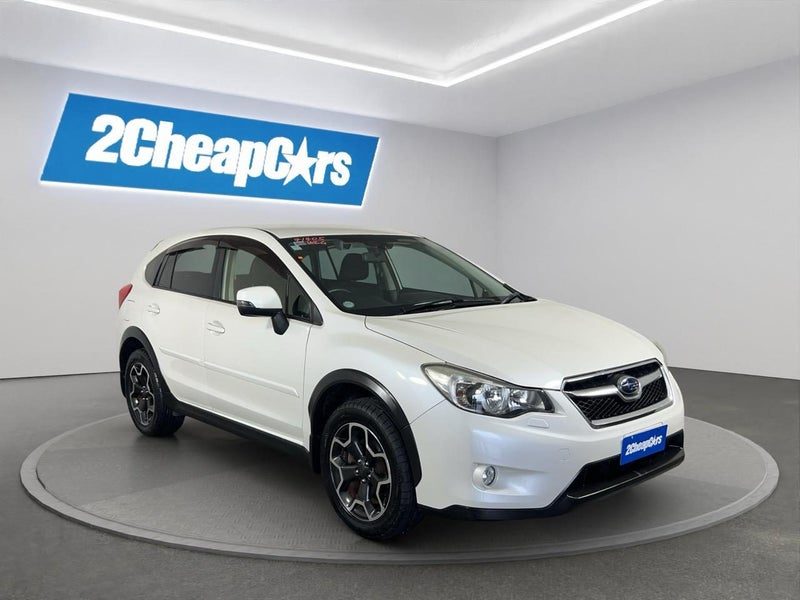 2014 Subaru XV 2.0 EYESIGHT AWD, photo 3