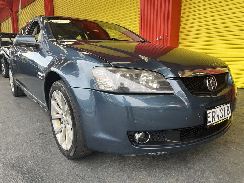 2008 Holden Commodore SPTWGN CALAIS VV6 AT