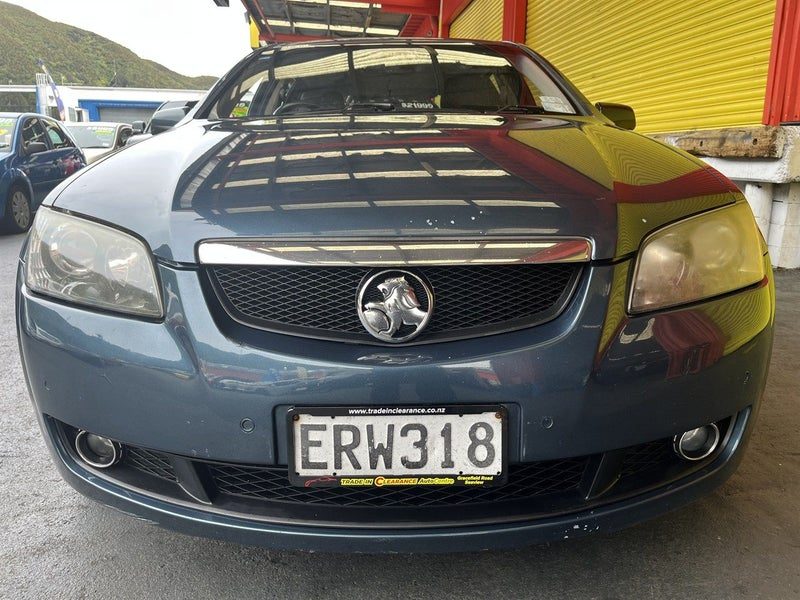 2008 Holden Commodore SPTWGN CALAIS VV6 AT, photo 2