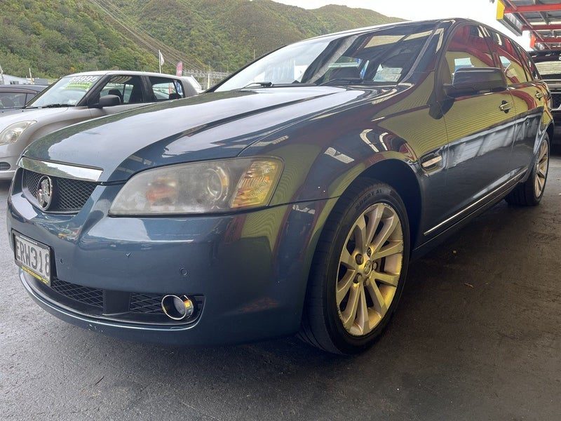 2008 Holden Commodore SPTWGN CALAIS VV6 AT, photo 3