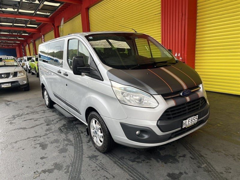 2014 Ford Transit TOURNEOTREND 2.2D/6M