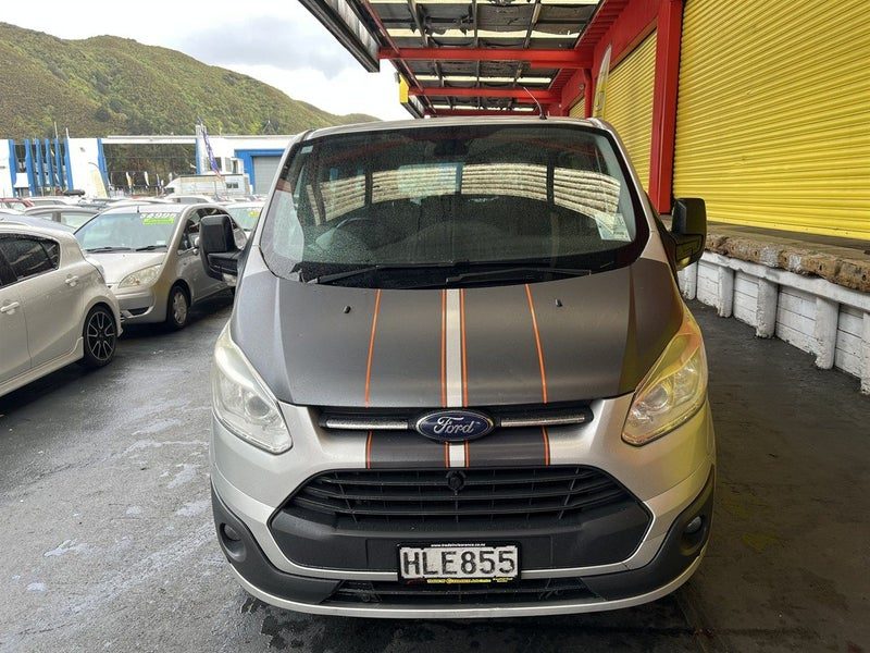 2014 Ford Transit TOURNEOTREND 2.2D/6M, photo 2