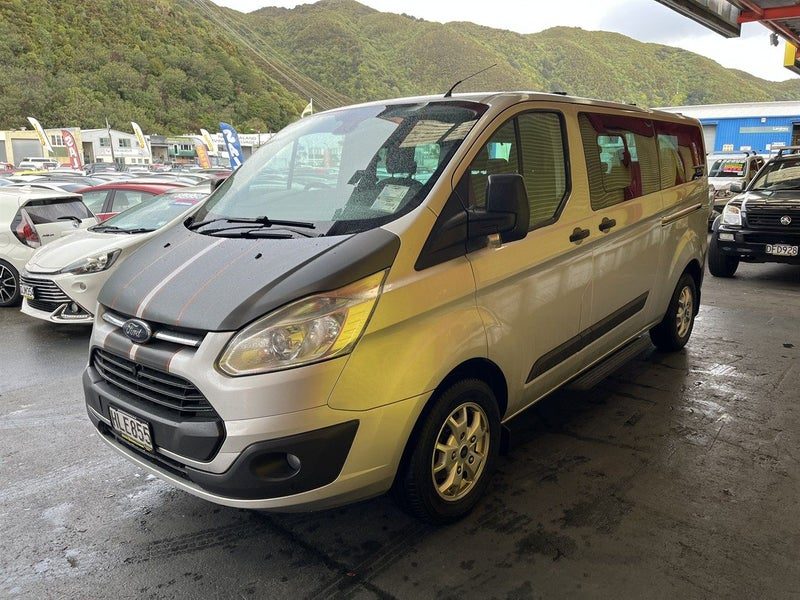 2014 Ford Transit TOURNEOTREND 2.2D/6M, photo 3