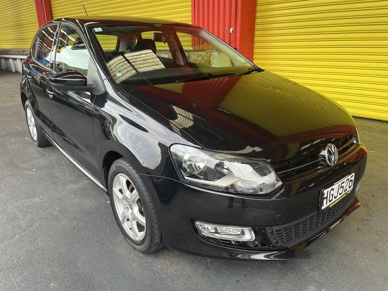 2014 Volkswagen Polo 63KW 7DSG