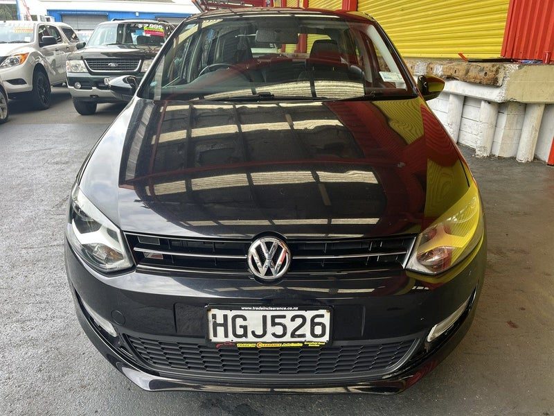 2014 Volkswagen Polo 63KW 7DSG, photo 2