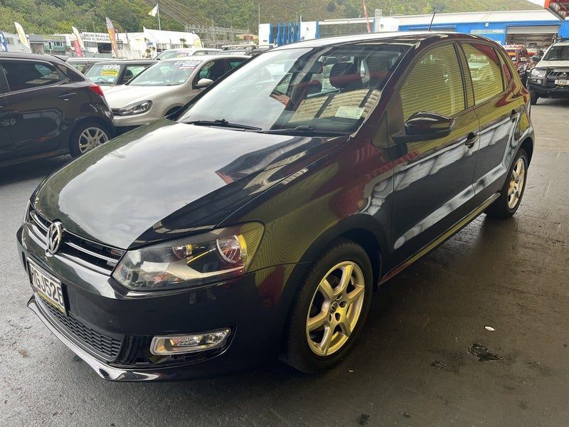 2014 Volkswagen Polo 63KW 7DSG, photo 3