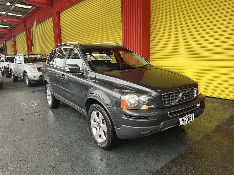 2010 Volvo XC90 2.5 TSE