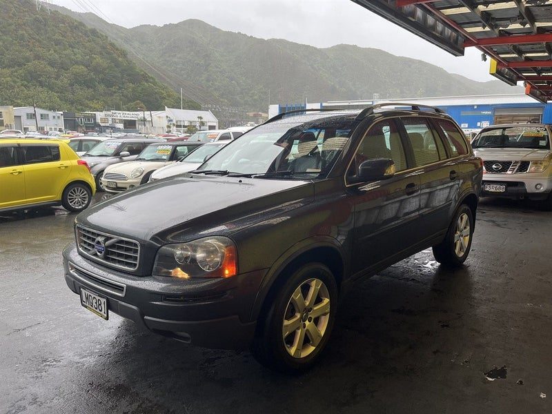 2010 Volvo XC90 2.5 TSE, photo 3