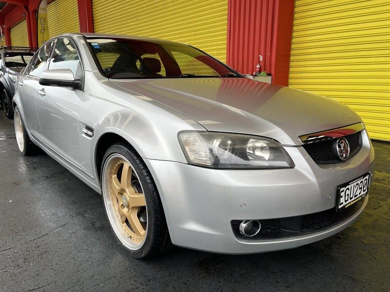 2008 Holden Commodore CALAIS-V SEDAN V6 AT