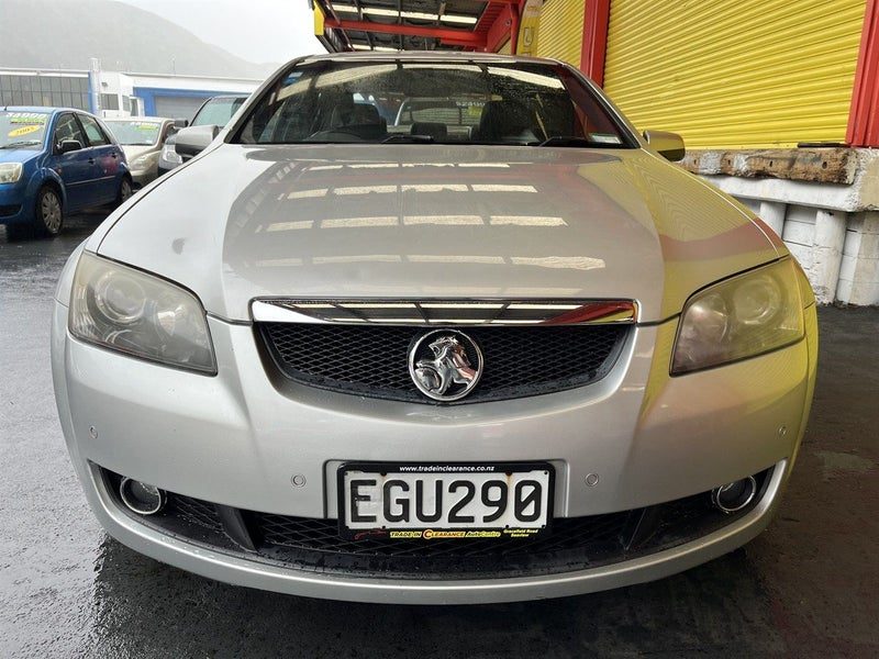 2008 Holden Commodore CALAIS-V SEDAN V6 AT, photo 2
