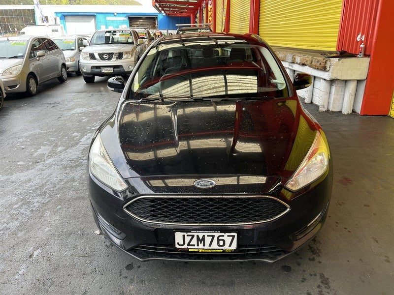 2016 Ford Focus TREND 1.5P/6AT/HA/5D, photo 2