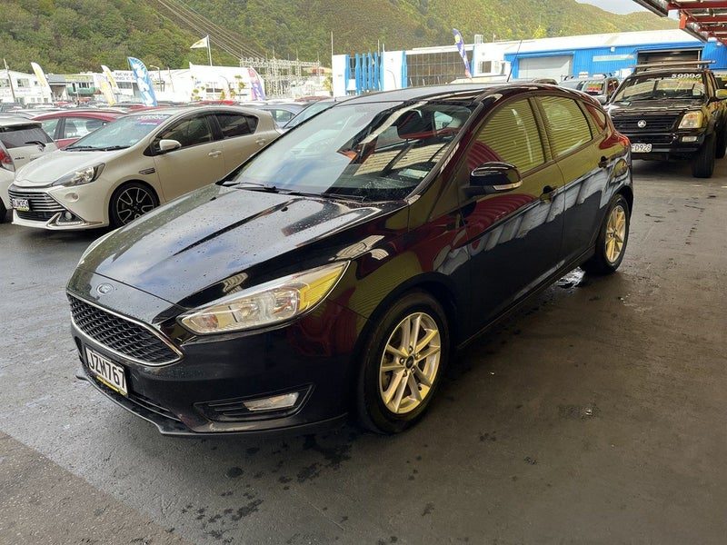2016 Ford Focus TREND 1.5P/6AT/HA/5D, photo 3