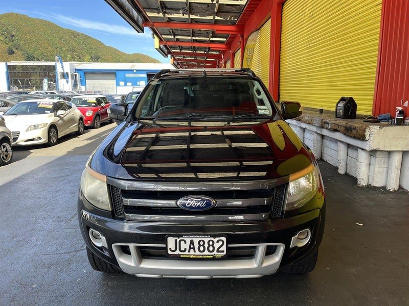 2015 Ford Ranger TD WILDTRAK 3.2D/4WD, photo 2