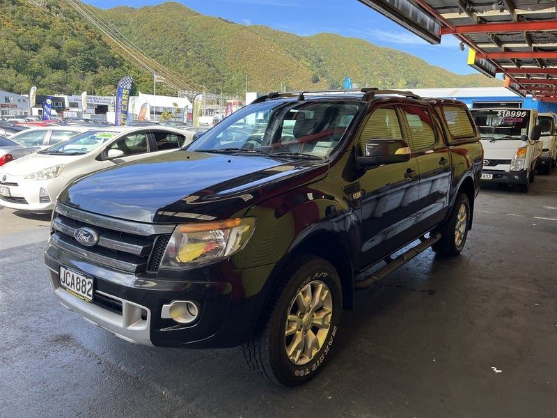 2015 Ford Ranger TD WILDTRAK 3.2D/4WD, photo 3