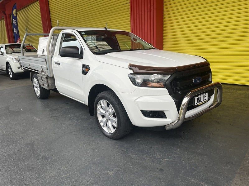2015 Ford Ranger XL SING/CAB CHASSIS