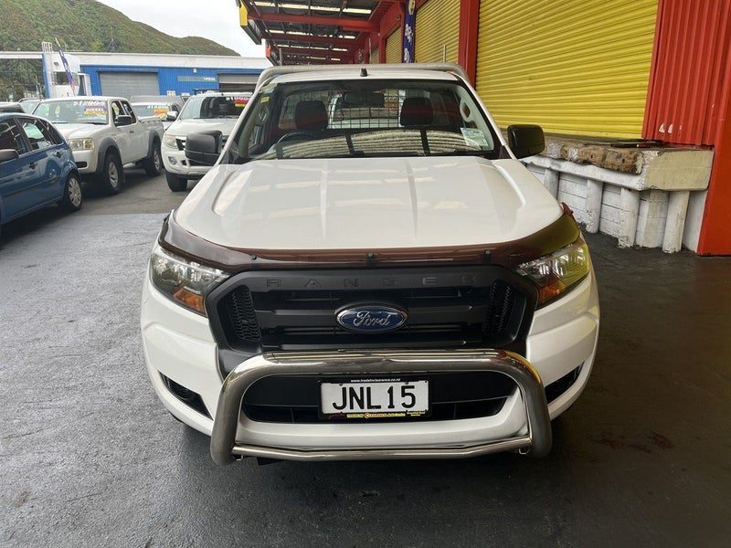 2015 Ford Ranger XL SING/CAB CHASSIS, photo 2