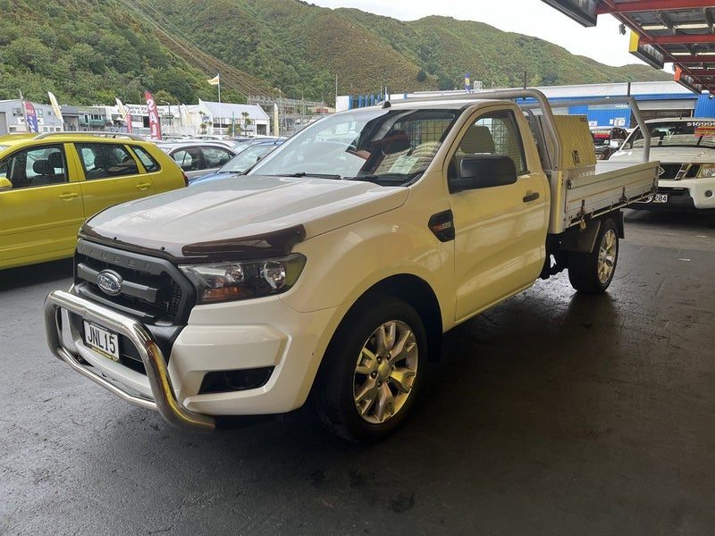 2015 Ford Ranger XL SING/CAB CHASSIS, photo 3