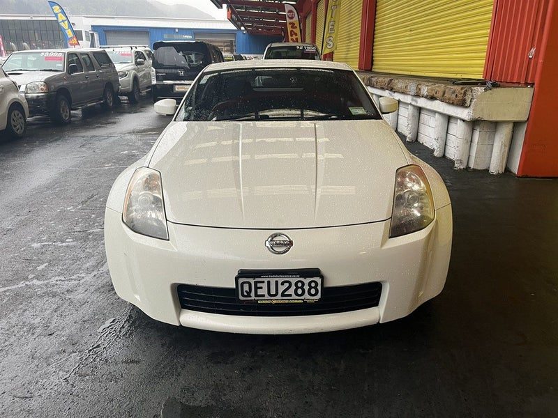 2005 Nissan Fairlady Z, photo 2