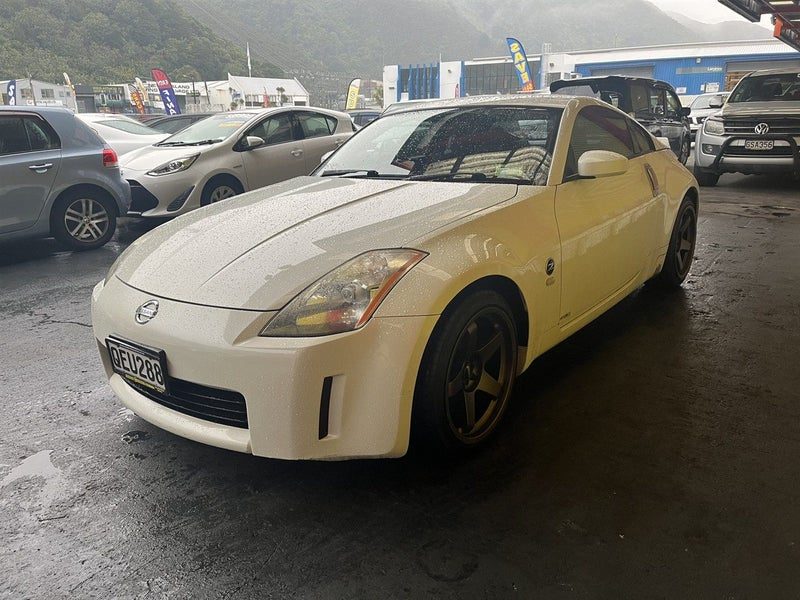 2005 Nissan Fairlady Z, photo 3