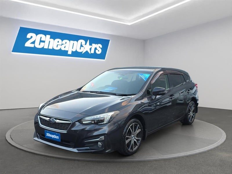 2017 Subaru Impreza Sport