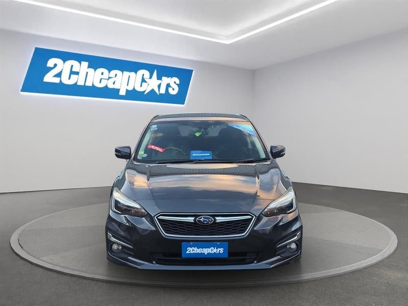 2017 Subaru Impreza Sport, photo 2