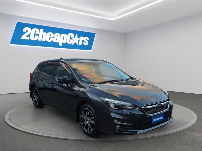 2017 Subaru Impreza Sport, photo 3