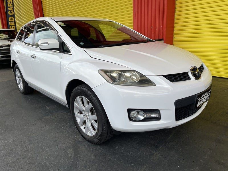2007 Mazda CX-7 Turbo 5DR Auto