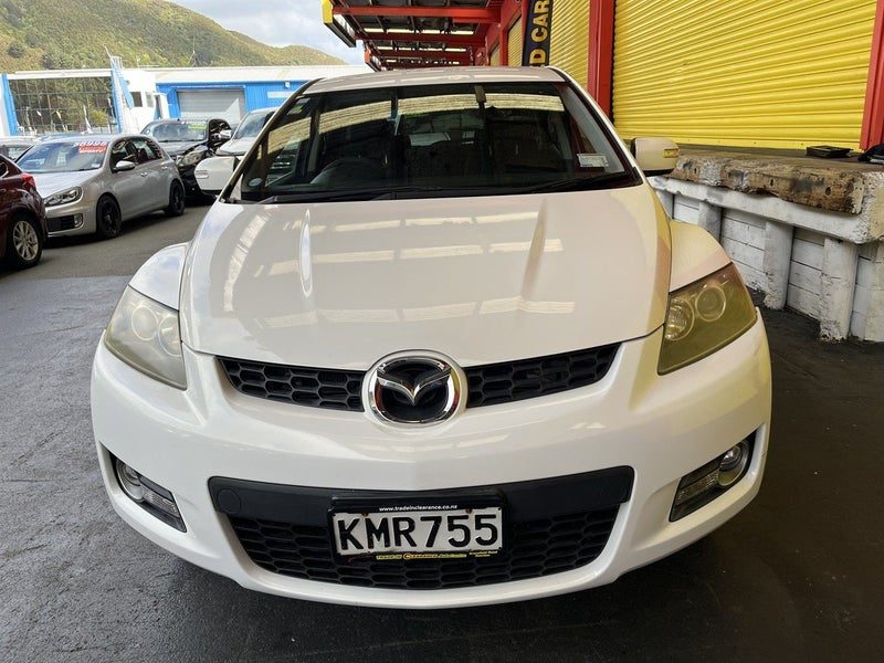 2007 Mazda CX-7 Turbo 5DR Auto, photo 2