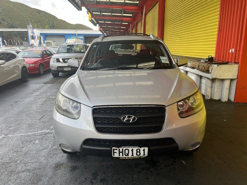 2008 Hyundai Santa Fe 2.2D CRDI M5 5S SUV, photo 2
