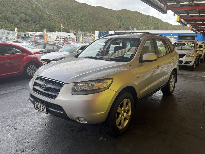2008 Hyundai Santa Fe 2.2D CRDI M5 5S SUV, photo 3