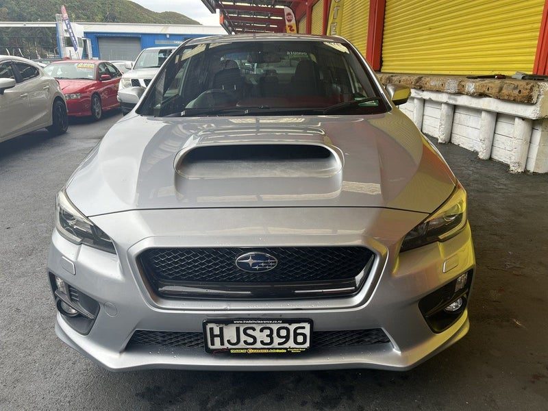 2014 Subaru WRX 2.0P/4WD/8CVT/SL/4DR, photo 2