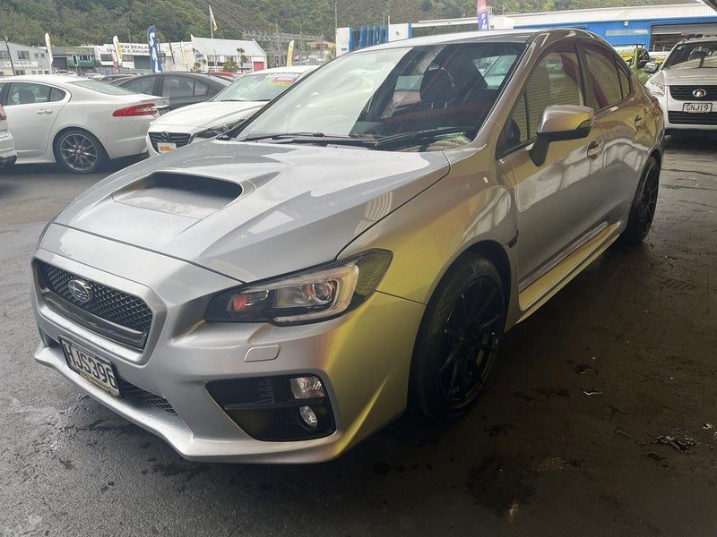 2014 Subaru WRX 2.0P/4WD/8CVT/SL/4DR, photo 3