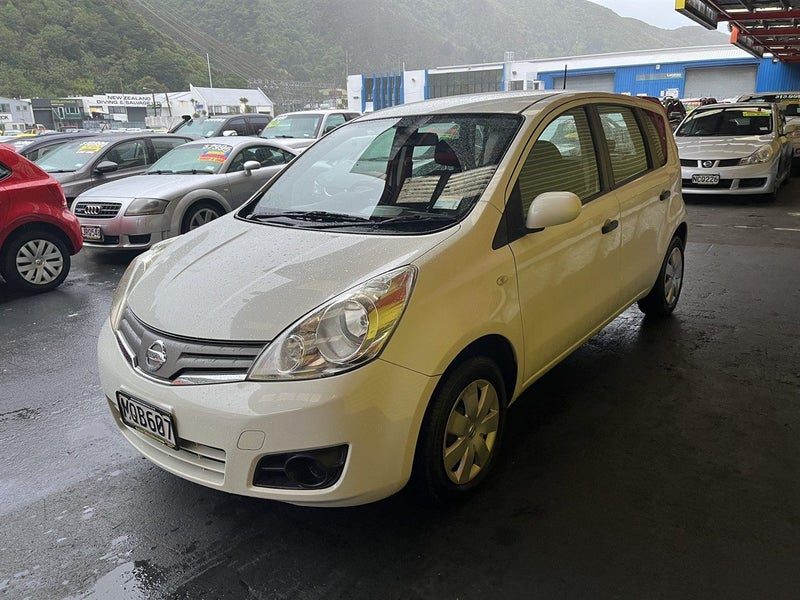 2010 Nissan Note, photo 3