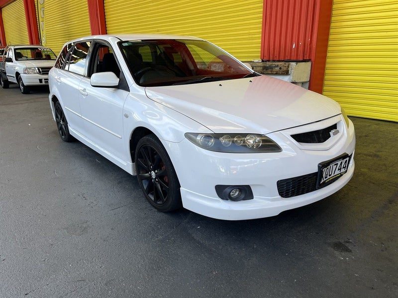 2005 Mazda Atenza 2.3L Wagon